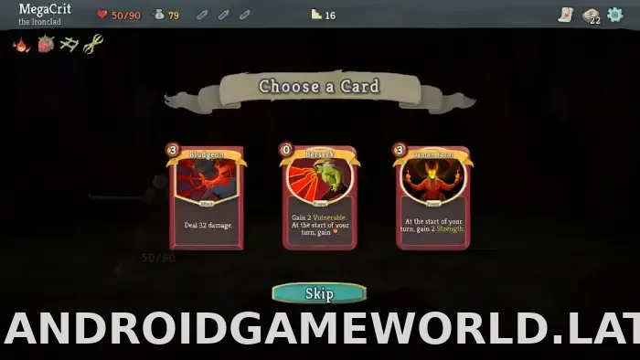 Slay the Spire скриншот 5