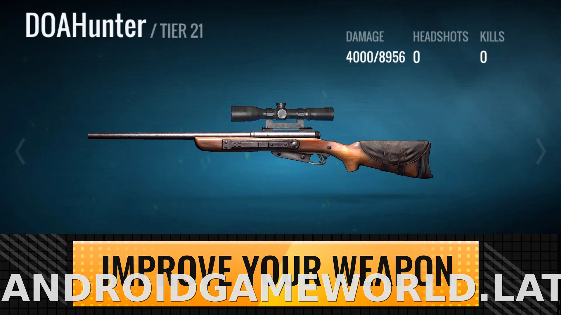 Sniper 3D скриншот 1