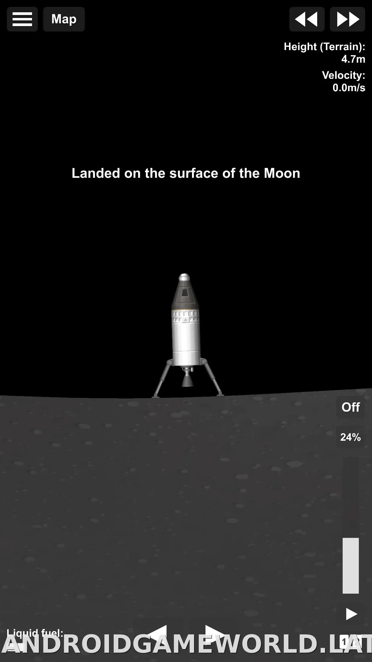 Spaceflight Simulator скриншот 6