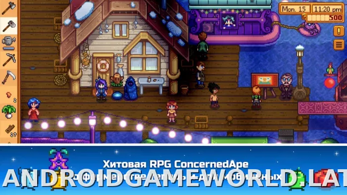 Stardew Valley скриншот 3