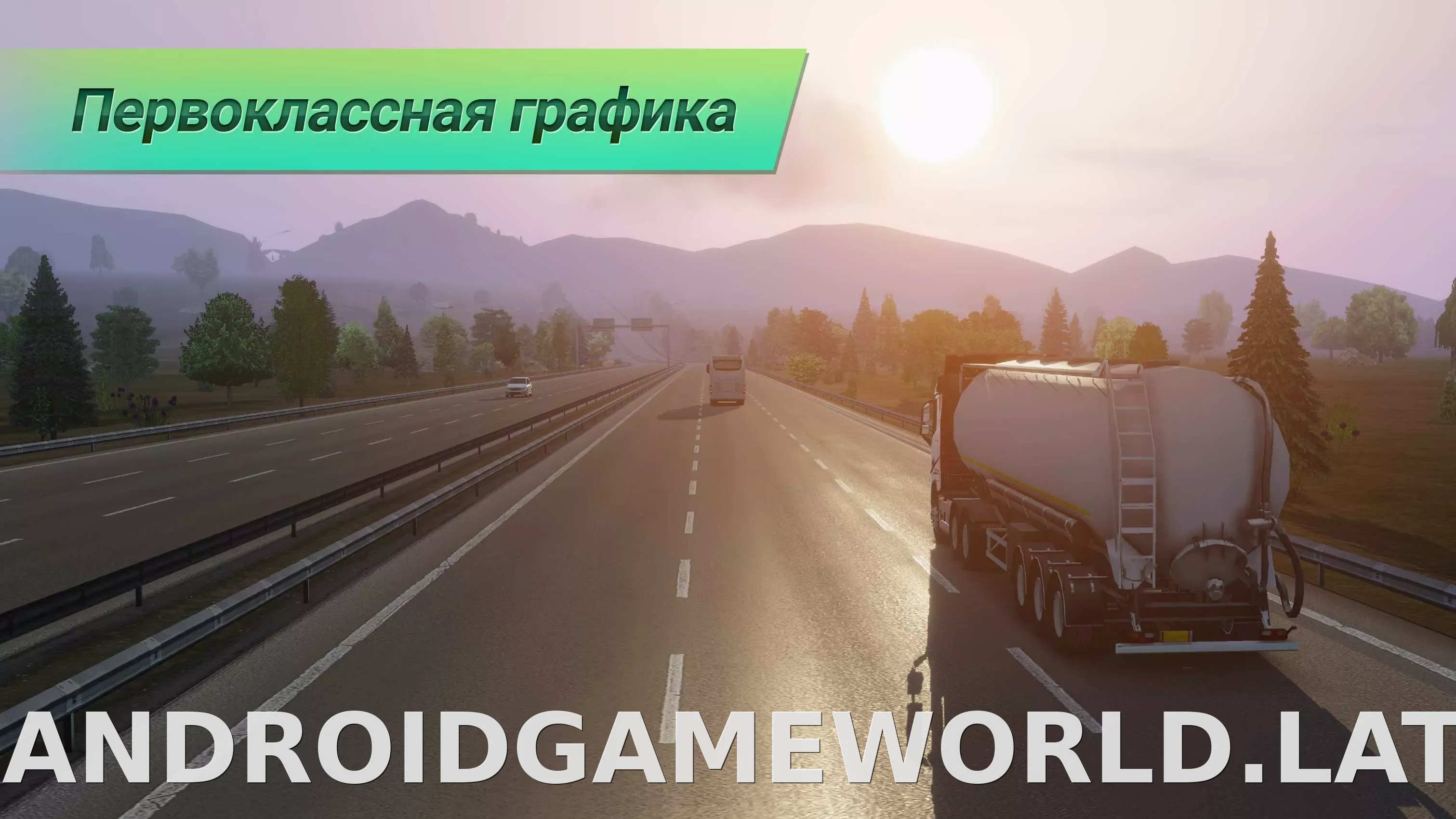 Truckers of Europe 3 скриншот 3