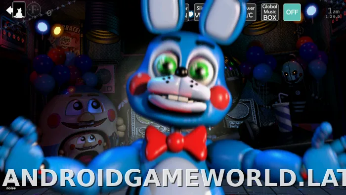 Ultimate Custom Night скриншот 2
