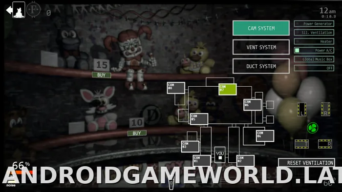 Ultimate Custom Night скриншот 3