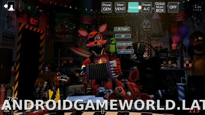 Ultimate Custom Night скриншот 5