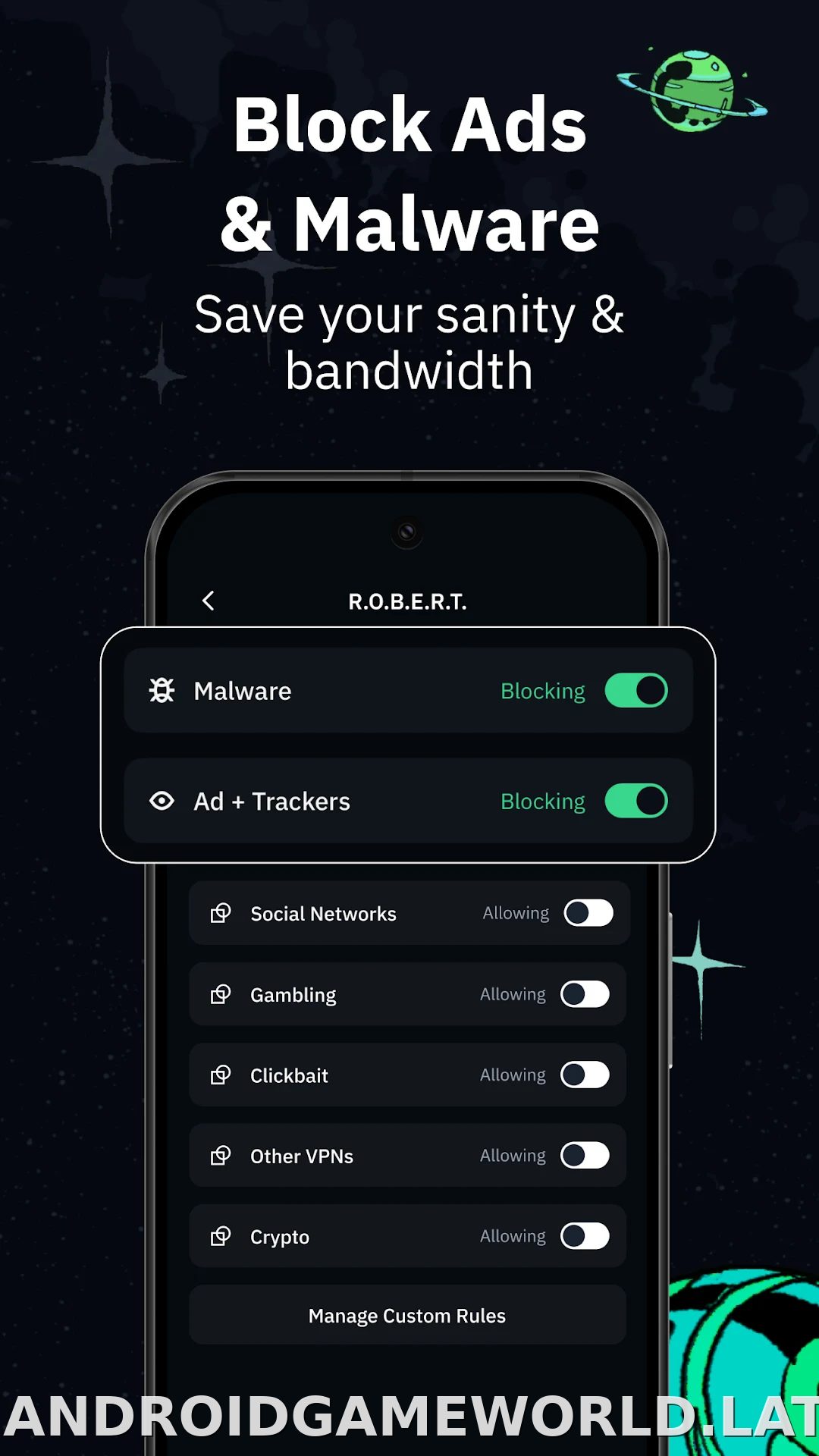 Windscribe скриншот 3