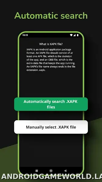 XAPK Installer скриншот 5